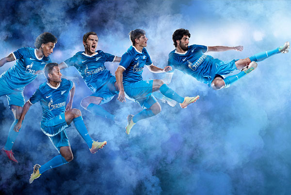 Nike | Soccer team