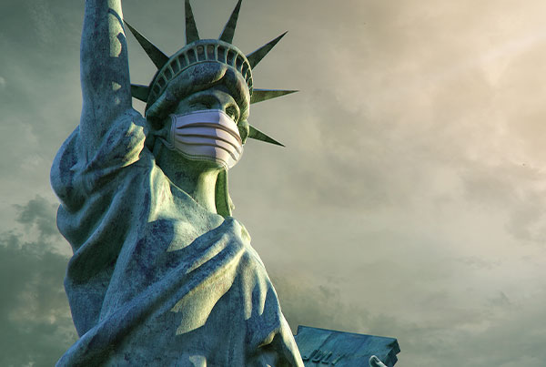 Pandemic in New York